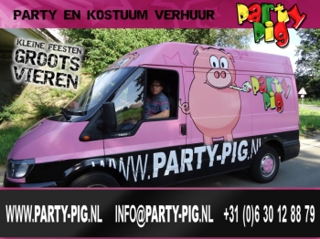 Party Pig