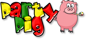 Logo PartyPig